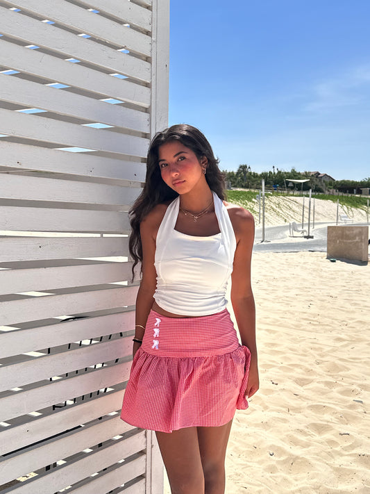 The Bow Skirt