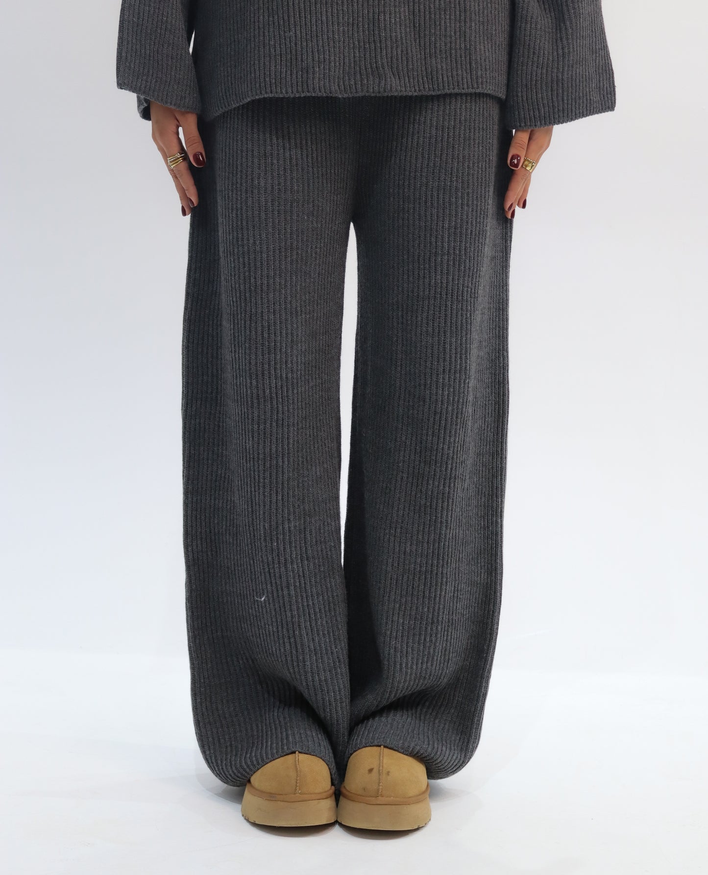 Knitted Pants