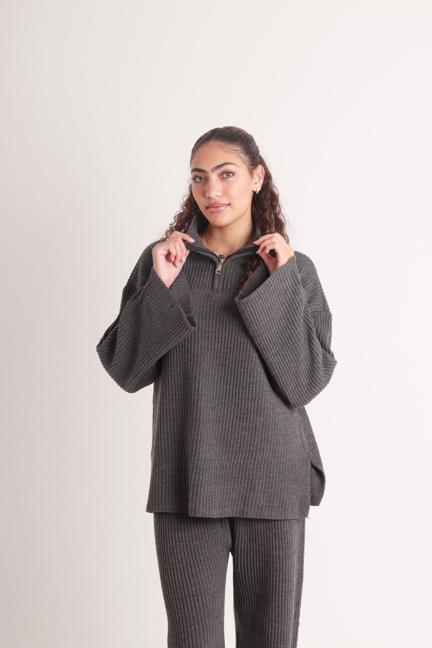 StayComfy Knitted Pullover