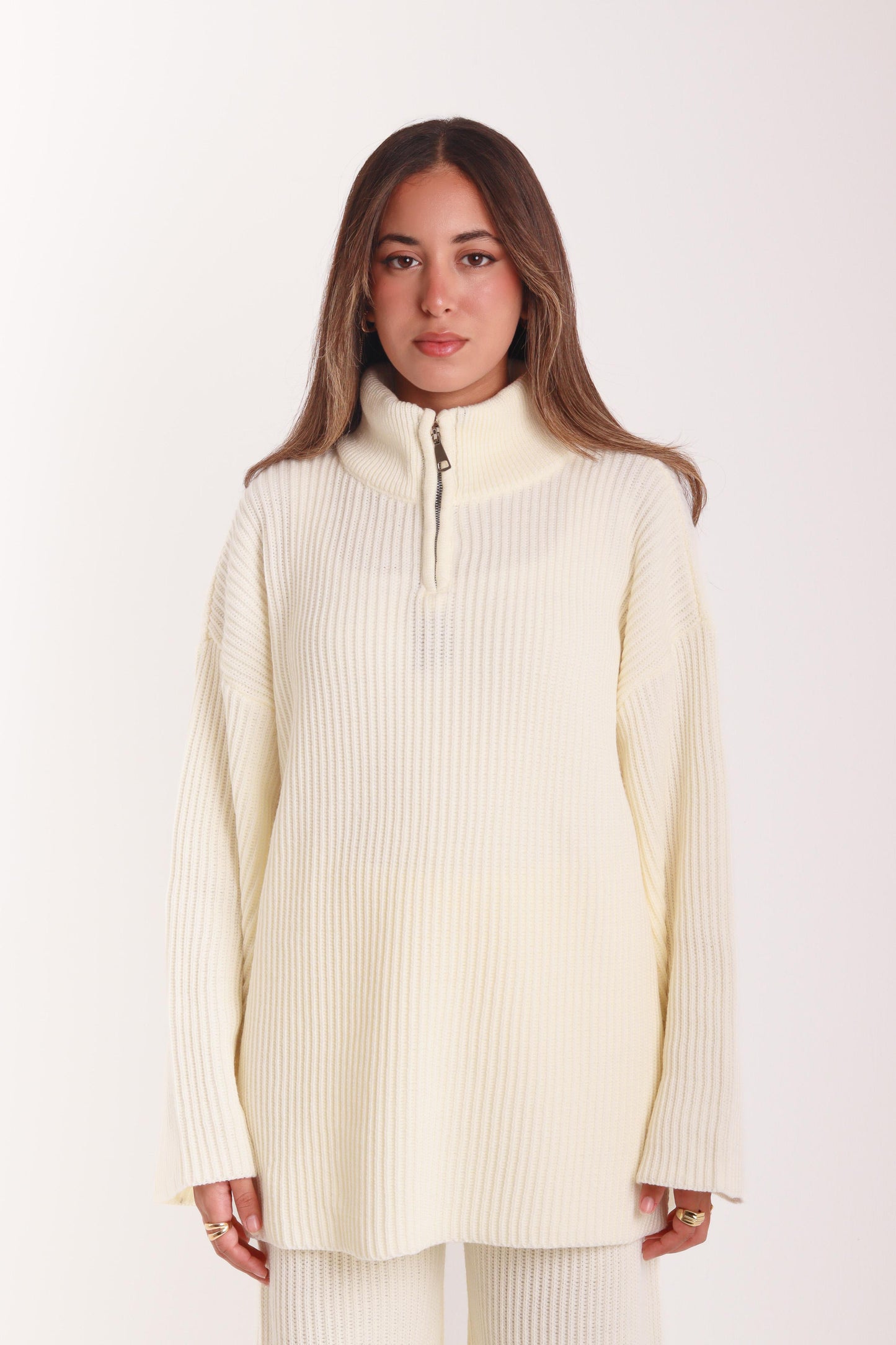 StayComfy Knitted Pullover