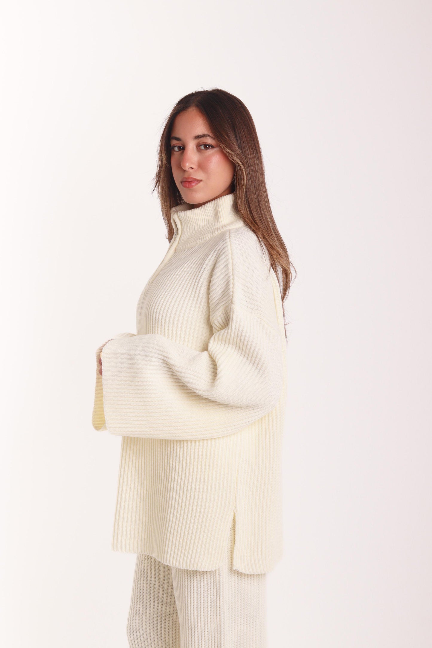 StayComfy Knitted Pullover